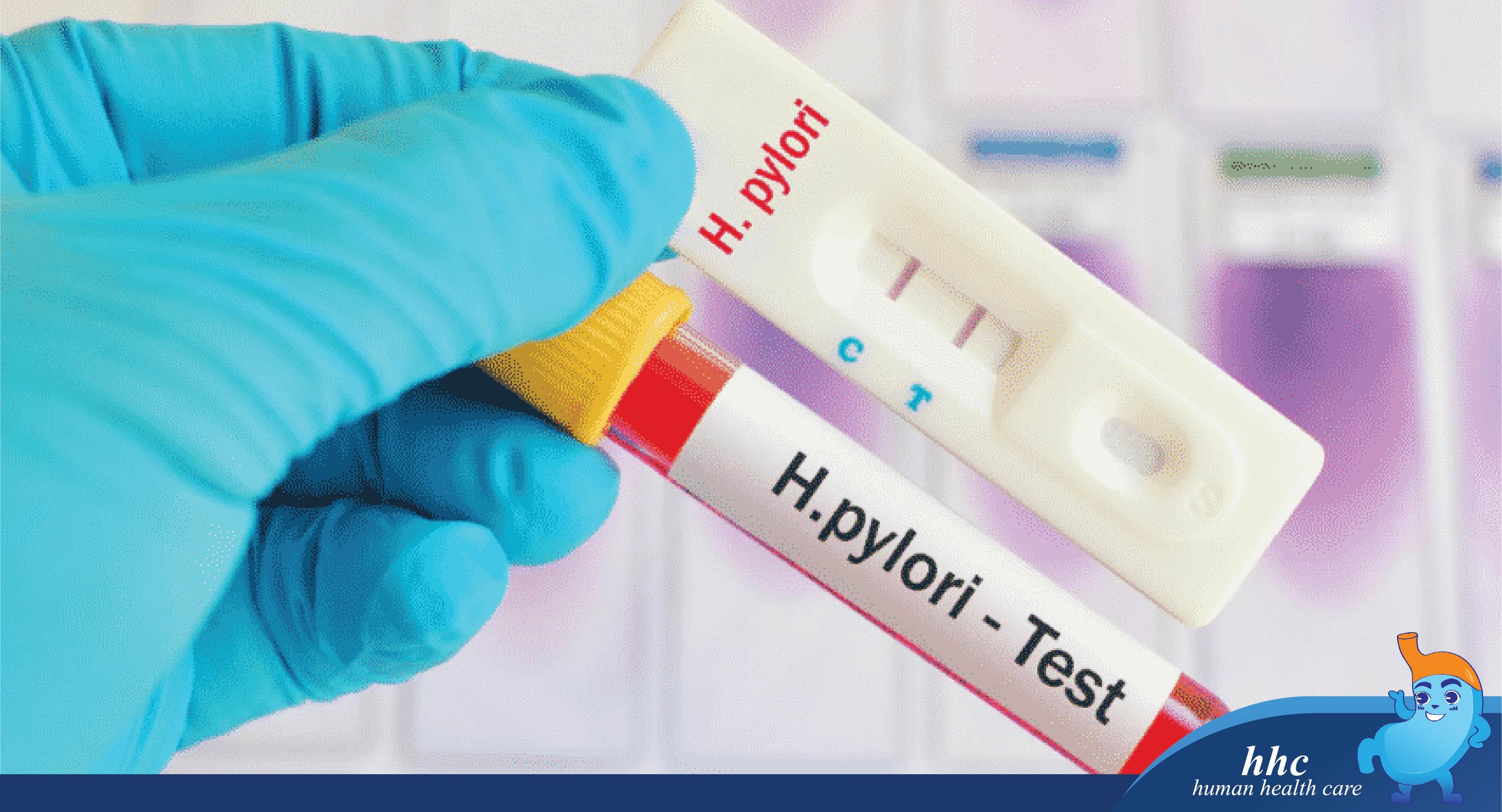 Cách phòng ngừa & điều trị vi khuẩn HP (H.pylori)
